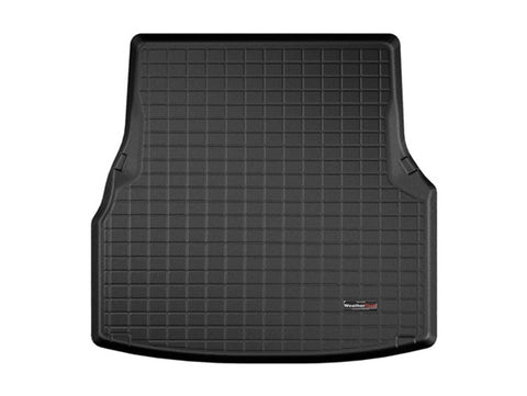 WeatherTech 2017+ Genesis G90 (Hi Sedan) Cargo Liner - Black - 401017