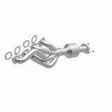 MagnaFlow DF Cat. Conv BMW 04-05 545I 4.4L / 04-05 645CI 4.4L / 04-05 745I 4.4L California - D/S - 452789