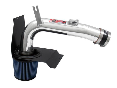 Injen 2014 Subaru Impreza WRX/STi 2.5L 4 Cyl.(Turbo) Polished Cold Air Intake w/ Heat Shield - SP1205P