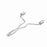 BRExhaust Exhaust Kit - 10-16 Mercedes E350 3.5L - 106-0797