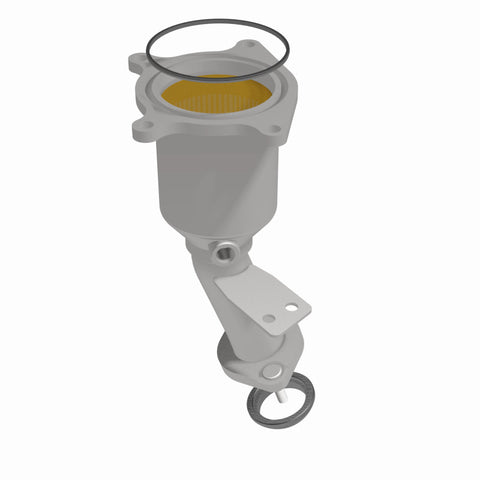 MagnaFlow Conv DF EDGE- 07-09 6 3.5L OEM - 49202