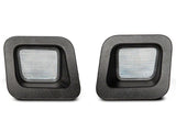 Raxiom 02-10 Dodge RAM 1500/2500 Axial Series OE Replacement License Plate Lamps - R145024