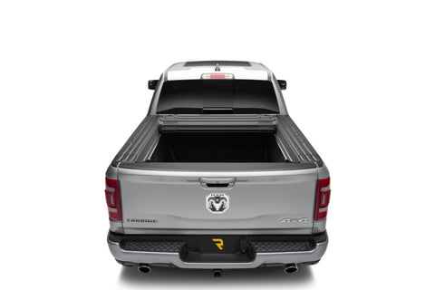 BAK 12-18 Dodge Ram (19-21 Classic) w/ Ram Box Revolver X4s 6.4ft Bed Cover (2020 New Body Style) - 80213RB