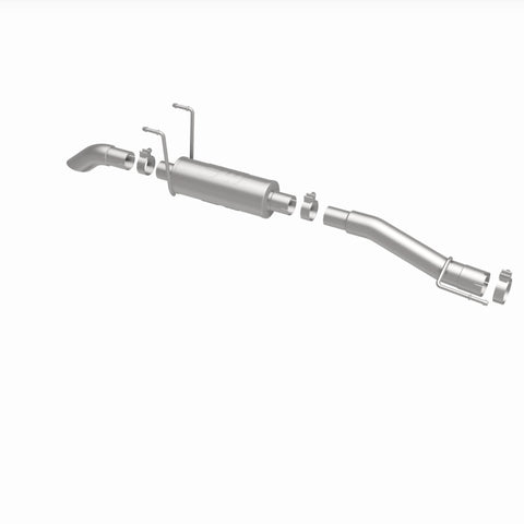 MagnaFlow SYS C/B 06-07 Ram 1500 MC IFS 5.7L - 17117