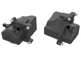 Ford Racing 2024 Mustang GT 5.0L/Mustang Dark Horse Oil Air Separator - Left & Right Side - M-6766-A50D