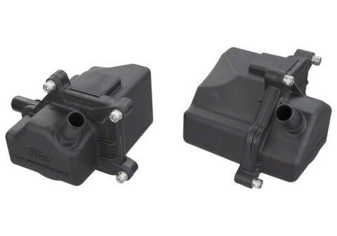 Ford Racing 2024 Mustang GT 5.0L/Mustang Dark Horse Oil Air Separator - Left & Right Side - M-6766-A50D