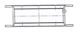 ACL 1997+ Chevy V8 4.8/5.3/5.7/6.0 Gen 3 Standard Main Bearing Set - 5M7298A-STD