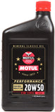 Motul 1L Classic BREAK-IN OIL 10W40 (Part# mot2810QTA) - 108080