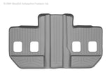 WeatherTech 07-13 Cadillac Escalade ESV Rear FloorLiner - Grey - 460665