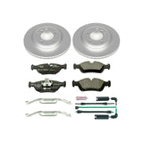 Power Stop 01-05 BMW 325xi Front Euro-Stop Brake Kit - ESK868