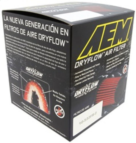 AEM 4 in Short Neck 5 in Element Filter - 21-205DK