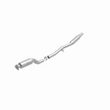 MagnaFlow Right Side Direct Fit Catalytic Converter California Grade 06-08 Audi A6 Quattro 3.2L - 5461133