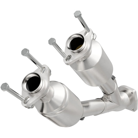 MagnaFlow Conv DF 00-01 Cherokee Front 4.0L - 447190