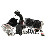 VMP Performance 15-17 Coyote Gen3R 2.65 L Level 2 Supercharger Kit - VMP-SK1517MG3R