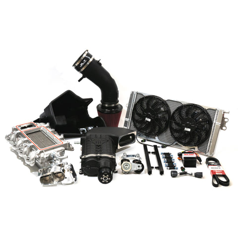 VMP Performance 15-17 Coyote Gen3R 2.65 L Level 2 Supercharger Kit - VMP-SK1517MG3R