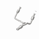 MagnaFlow Direct Fit Catalytic Converter 2015 GMC Yukon XL V8 6.2L - 52617