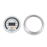 AEM 52mm Oil Pressure 150psi Digital Gauge - 30-4407
