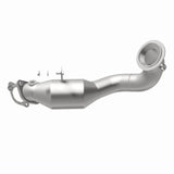 MagnaFlow Direct Fit Catalytic Converter BMW 3 07-08 Rear OEM - 49767