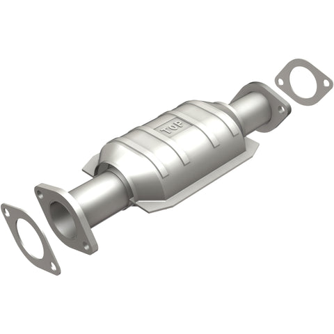 MagnaFlow Catalytic Converter DF 98-00 Nissan Frontier 2.4L Rear - 93445