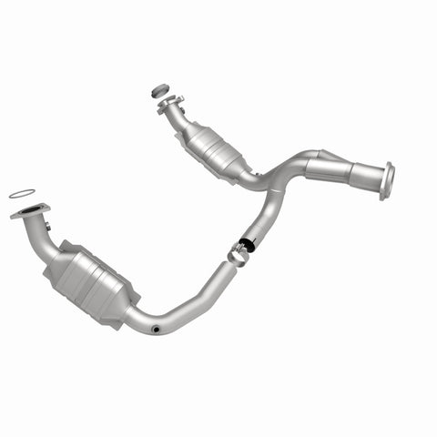 MagnaFlow Conv DF 07-08 Escalade 6.2 Driver Side OEM - 49631