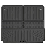 Husky Liners 2022 Mitsubishi Outlander WeatherBeater Cargo Liner - Black - 25191