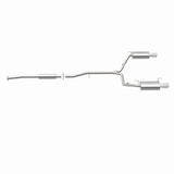 MagnaFlow Sys C/B Honda Accord 3.0L V6 98-02 - 15640