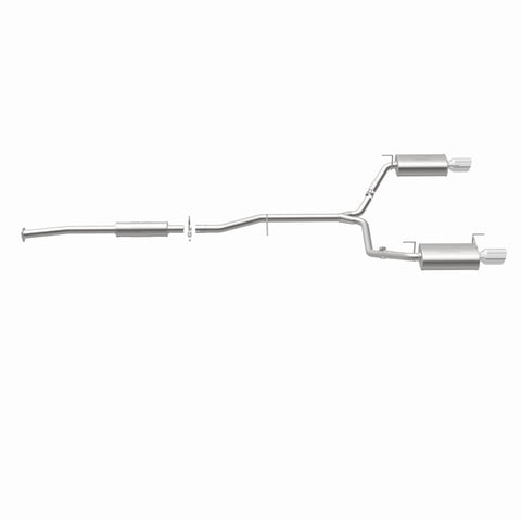 MagnaFlow Sys C/B Honda Accord 3.0L V6 98-02 - 15640