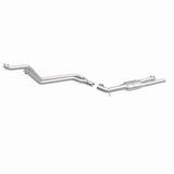 MagnaFlow Direct Fit Catalytic Converter 90-93 Mercedes 190E 2.6L - 23845