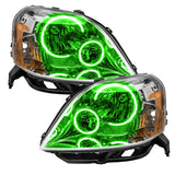 Oracle 05-07 Ford FiveHundred SMD HL - ColorSHIFT w/ Simple Controller - 7047-504