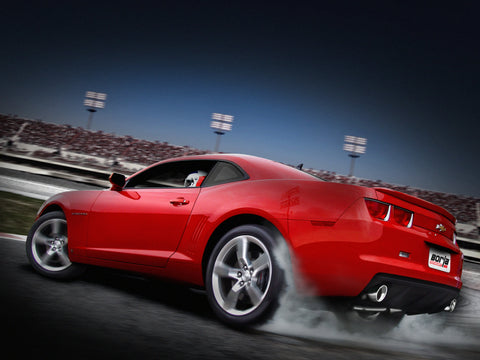 Borla 10-15 Camaro SS 6.2L V8 AT/MT RWD 2Dr X-Pipe 2.5in - 60512
