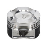 Manley BMW N55/S55 37cc Platinum Series Dish Extreme Duty Piston Set - 647000CE-6