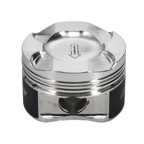 Manley BMW N55/S55 37cc Platinum Series Dish Extreme Duty Piston Set - 84.5mm Bore - 647005CE-6