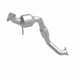 MagnaFlow Direct Fit Catalytic Converter 2007-2010 Q7 V6 3.6 OEM Underbody - 52585