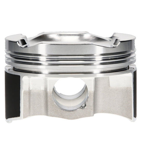 JE Pistons BMW N54B30 84mm Bore 9.5:1 KIT (Set of 6 Pistons) - 338094