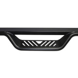 Westin 07-21 Toyota Tundra Double Cab Outlaw Nerf Step Bars - Textured Black - 20-13245