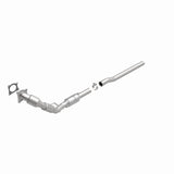 MagnaFlow Direct Fit Catalytic Converter 2012 Volkswagen Golf R 2.0L Turbocharged - 51938