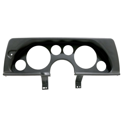 Autometer 90-92 Chevrolet Camaro Direct Fit Gauge Panel 5in x2 / 2-1/16in x4 - 2926