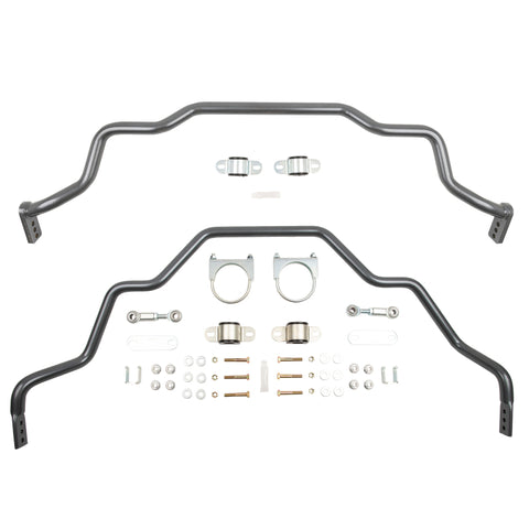 Belltech 19-20 GM Silverado/Sierra 1500 Front/Rear Anti-Swaybar Set - 9928