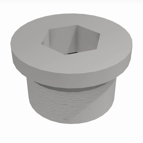 Magnaflow Plug Hex Flange O2 Boss (20-Pk) - 10044
