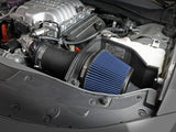 aFe 17-18 Dodge Challenger/Charger Magnum FORCE Stage-2XP Cold Air Intake System w/Pro DRY S- Black - 54-12852R