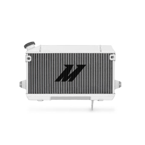 Mishimoto 06-09 Suzuki LTR450 Aluminum Radiator - MMPS-LTR450-06