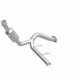 MagnaFlow Direct Fit Catalytic Converter 2009 f-150 V8 5.4 OEM Underbody - 52418