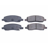Power Stop 06-11 Buick Lucerne Rear Z16 Evolution Ceramic Brake Pads - 16-1172