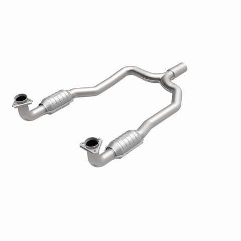 MagnaFlow Conv GM 49X6.5X4 2.25/3 - 93487