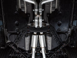 AWE 2023 Nissan Z RZ34 RWD Touring Edition Catback Exhaust System w/ Diamond Black Tips - 3015-33400