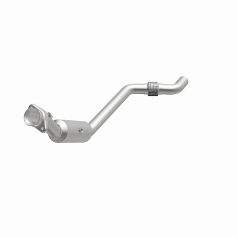 MagnaFlow Direct Fit Catalytic Converter OEM 15-17 Mustang V6 3.7 Underbody - 21-472