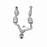 MagnaFlow Direct Fit Catalytic Converter 96-98 Ford Mustang 3.8L - 444064