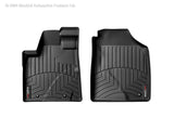 WeatherTech 05 Honda Pilot Front FloorLiner - Black - 440221
