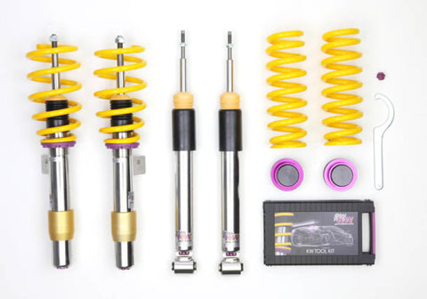 KW Coilover Kit V3 2011+ BMW 1series M - 35220095