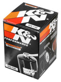K&N 01-12 Yamaha FJR 1300/1300A/1300AE/1300AS 2.688in OD x 3.813in H Oil Filter - KN-148